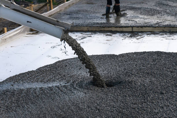 Professional Concrete contractor in NJ