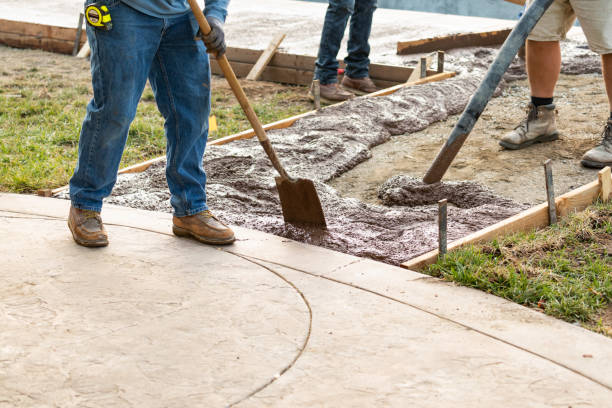 Best Concrete Flooring Contractor  in Lincoln Park, NJ