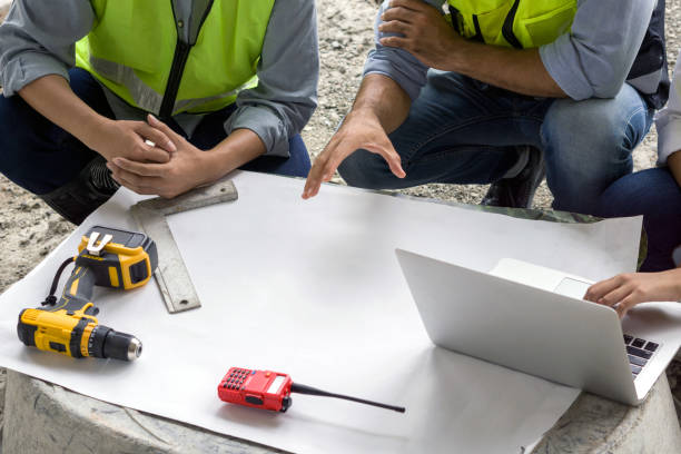 Best Concrete Repair Services  in Lincoln Park, NJ